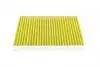 WPK105 Фільтр салону Skoda Fabia/Roomster/VW Polo 99-10 (вугільний) WUNDER FILTER підбір по vin на Brocar