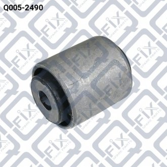 Q0052490 Silentblok tylnego zawieszenia Q-FIX підбір по vin на Brocar
