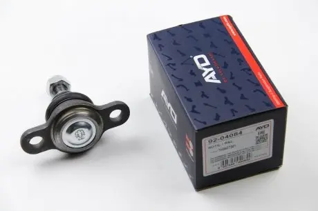 9204084 Шаровая опора T5 03- (3.2t) AYD підбір по vin на Brocar