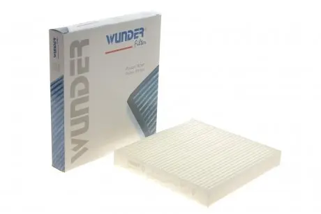 WP993 Фильтр салона Honda CR-Z/Jazz 08- WUNDER FILTER подбор по vin на Brocar