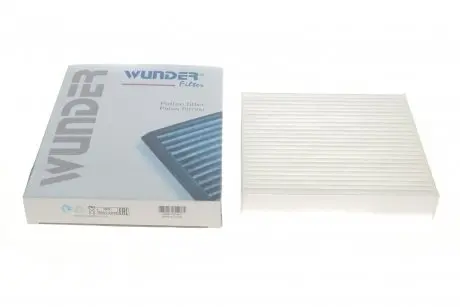 WP995 Фильтр салона Honda Jazz II 02-08 WUNDER FILTER подбор по vin на Brocar