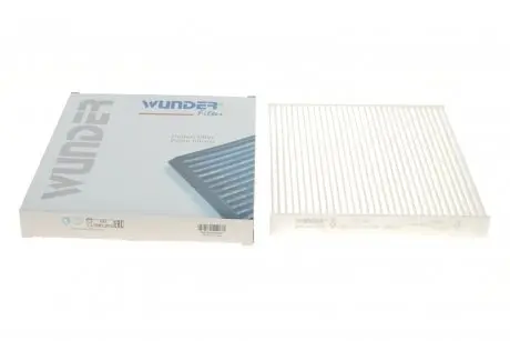 WP997 Фільтр салону Honda Accord/Civic 1.3HYBRID-2.4 03- WUNDER FILTER підбір по vin на Brocar