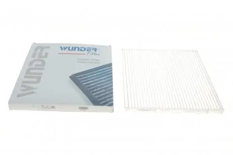 WP941 Фильтр салона Hyundai Santa Fe 12-/Kia Optima 12- WUNDER FILTER підбір по vin на Brocar