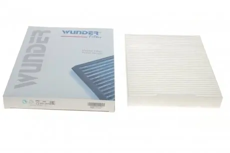 WP928 Фильтр салона Suzuki Grand Vitara 1.6-2.7/ 2.0HDI 98-05 WUNDER FILTER подбор по vin на Brocar