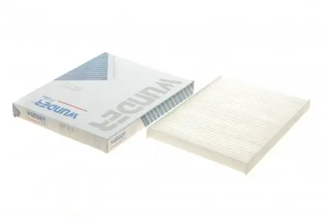 WP925 Фільтр салону Kia Ceed 1.4-1.6 WUNDER FILTER підбір по vin на Brocar