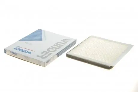 WP912 Фільтр салону Hyundai Accent III/i30 05- WUNDER FILTER підбір по vin на Brocar