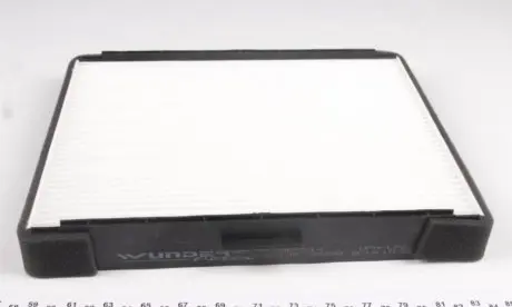 WP914 Фільтр салону Hyundai Elantra/Avante 00-10 WUNDER FILTER підбір по vin на Brocar