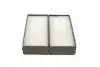 WP923 Фільтр салону Hyundai Sonata IV/Santa Fe I 01-06 WUNDER FILTER підбір по vin на Brocar