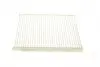 WP905 Фільтр салону Toyota Land Cruiser/Yaris 99- (216x219) WUNDER FILTER підбір по vin на Brocar
