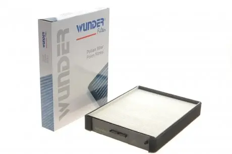 WP902 Фильтр салона Kia Sorento/Magentis 01- WUNDER FILTER подбор по vin на Brocar