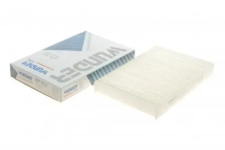 WP810 Фільтр салону Nissan Juke/Renault Fluence 10- WUNDER FILTER підбір по vin на Brocar