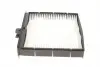 WP803 Фільтр салону Renault Scenic II WUNDER FILTER підбір по vin на Brocar