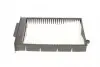 WP802 Фильтр салона Renault Megane II 02- WUNDER FILTER підбір по vin на Brocar