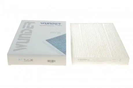 WP727 Фільтр салону MB Vito (W447) 14- WUNDER FILTER підбір по vin на Brocar