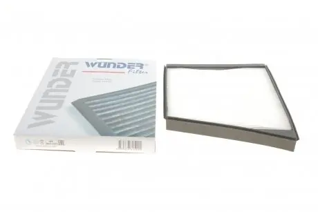 WP708 Фільтр салону MB E-class (W211) WUNDER FILTER підбір по vin на Brocar