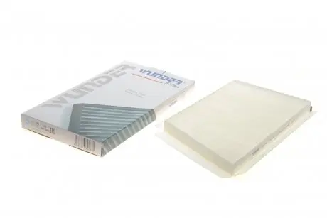 WP704 Фільтр салону MB C-class (W203) WUNDER FILTER підбір по vin на Brocar