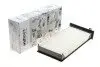 WP417 Фільтр салону Citroen C5 01-04 WUNDER FILTER підбір по vin на Brocar
