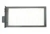 WP417 Фільтр салону Citroen C5 01-04 WUNDER FILTER підбір по vin на Brocar