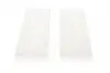 WP415 Фильтр салона Citroen Berlingo/Peugeot Partner 08- (к-кт 2шт.) WUNDER FILTER підбір по vin на Brocar