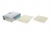WP409 Фильтр салона Citroen C3/Peugeot 207/208 09- WUNDER FILTER підбір по vin на Brocar