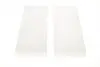 WP410 Фильтр салона Citroen Berlingo/Peugeot Partner 08- (к-кт 2 шт.) WUNDER FILTER підбір по vin на Brocar