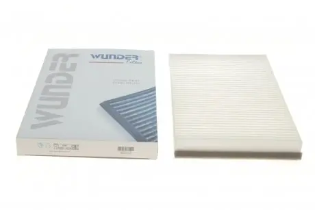 WP309 Фильтр салона Opel Astra F/G/H 96- WUNDER FILTER подбор по vin на Brocar