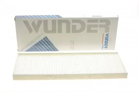 WP304 Фільтр салону Opel Vectra B 1.6/1.8i 16V WUNDER FILTER підбір по vin на Brocar