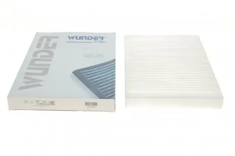 WP305 Фильтр салона Opel Astra G/H 98- WUNDER FILTER подбор по vin на Brocar