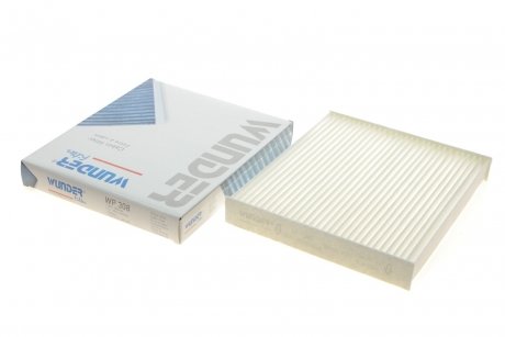 WP308 Фильтр салона Opel Meriva A 03-10 WUNDER FILTER підбір по vin на Brocar