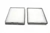 WP203 Фільтр салону BMW 5 (E39) 96-00 WUNDER FILTER підбір по vin на Brocar
