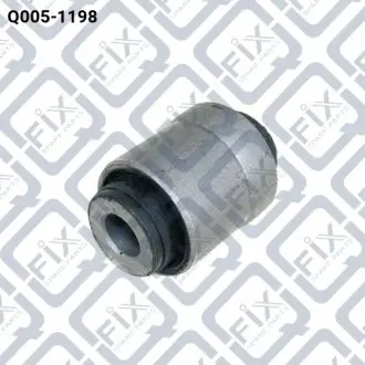 Q0051198 Сайлентблок задн. підвіски Q-FIX підбір по vin на Brocar