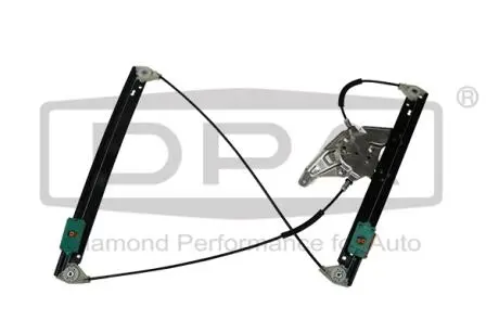 88371802302 Стеклоподъемник передний левый без моторчика Audi A6 (98-05) (88371802302) DPA DPA підбір по vin на Brocar