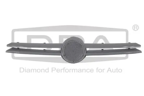 88530050802 Грати радіатора без емблеми DPA підбір по vin на Brocar