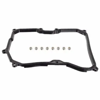 30947381 Прокладка піддона АКПП VW Golf V/Passat 1.6-2.0 TDI 03-12 SWAG підбір по vin на Brocar
