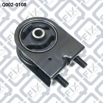 Q0020108 Poduszka silnika przednia Q-FIX подбор по vin на Brocar