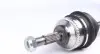 250525 Піввісь Renault Kangoo 1.4/1.6 16V 01- (R) (21x23x741x44T) (+ABS) GSP підбір по vin на Brocar