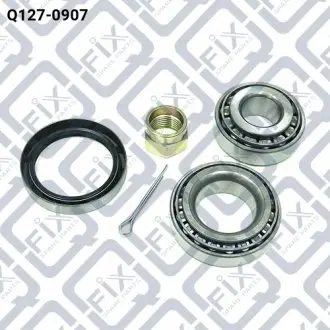 Q1270907 ПОДШИПНИК СТУПИЧНЫЙ ЗАДНИЙ Q-FIX подбор по vin на Brocar