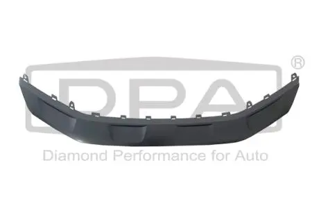 88071848002 Брус захисний пер. бампера DPA подбор по vin на Brocar