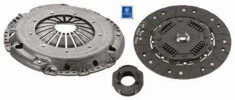 3000951708 Комплект зчеплення SACHS підбір по vin на Brocar