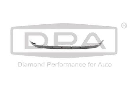 88050037002 Спойлер переднього бампера DPA підбір по vin на Brocar