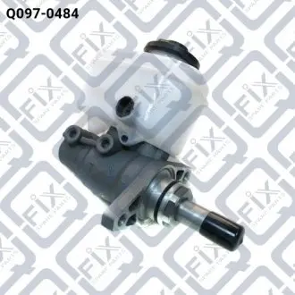 Q0970484 Цилиндр гальмівний главный Q-FIX підбір по vin на Brocar