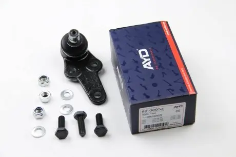 9200053 Шаровая опора Focus 98-04 AYD подбор по vin на Brocar