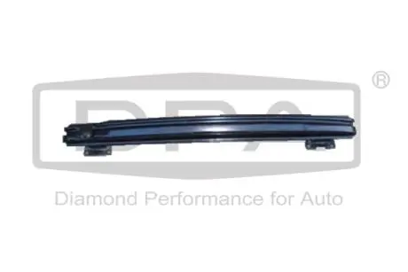 88071809802 Підсилювач заднього бампера 2,1 мм VW Passat (362) (10-14),Passat CC (358) (11-16) (88071809802) DPA DPA підбір по vin на Brocar