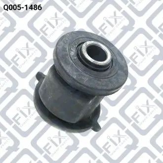 Q0051486 Сайлентблок задньої цапфи Q-FIX підбір по vin на Brocar
