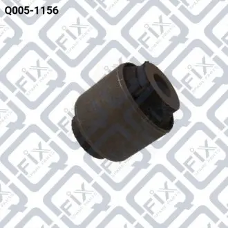Q0051156 Сайлентблок задньої цапфи Q-FIX підбір по vin на Brocar