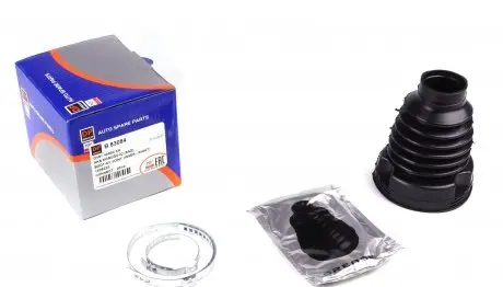 B83084 Пильник ШРКШ (внутрішній) Ford Connect 1.8TDCI 02- (R) DP підбір по vin на Brocar