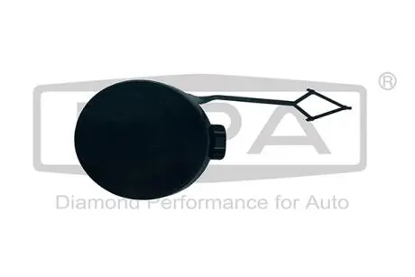 88071842202 Заглушка бампера передняя DPA підбір по vin на Brocar