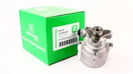 04233 Насос ГУ, 1.4/1.5/1.6dCi ZILBERMANN підбір по vin на Brocar
