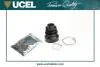 Пыльник шруса (внутренний) Citroen C2/C3 Peugeot Partner 1.4 96- (27x62x88) (к-кт) 41732