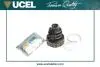 Пыльник шруса (наружный) Ford C-Max I/Focus II 03-12 (21x85x103) (резиновый) 20203